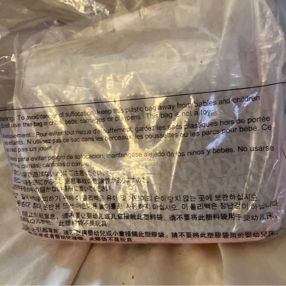 ❌SOLD❌RT-NWT Michael Kors Logo Jet Set Small Chain Shoulder Bag - Picture 8 of 8